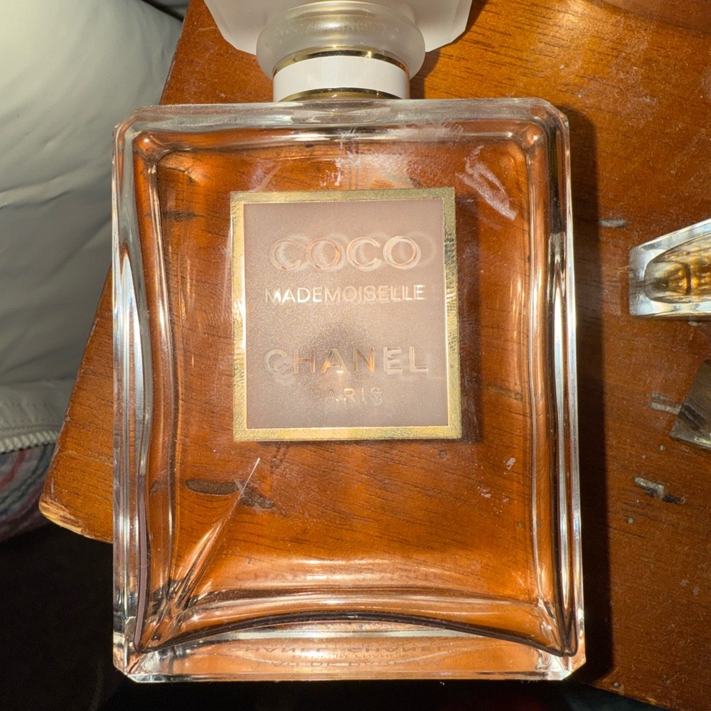 CHANEL Coco Mademoiselle Eau de Parfum 3.4 oz. - Picture 2 of 3